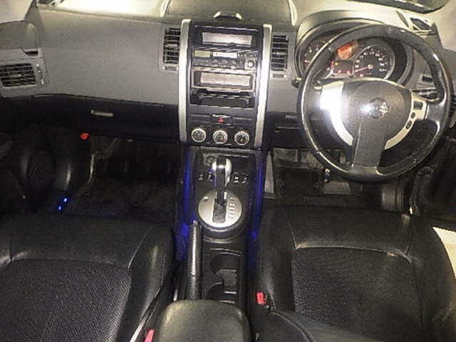 NISSAN X-TRAIL 2008