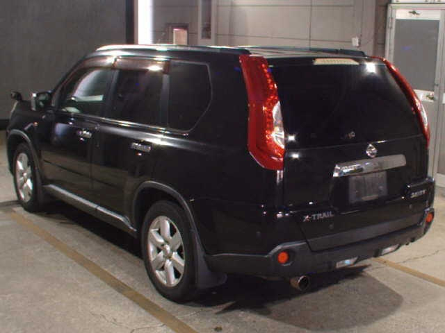 NISSAN X-TRAIL 2008