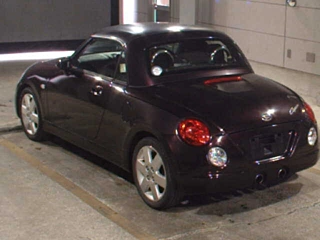 DAIHATSU COPEN 2010