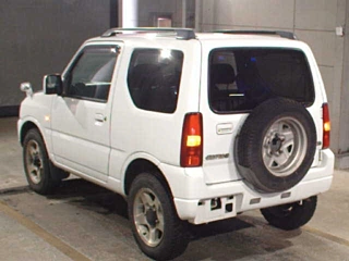MAZDA AZ-OFFROAD 2008