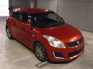 SUZUKI SWIFT 2013