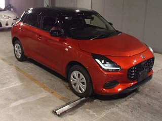 SUZUKI SWIFT 2024