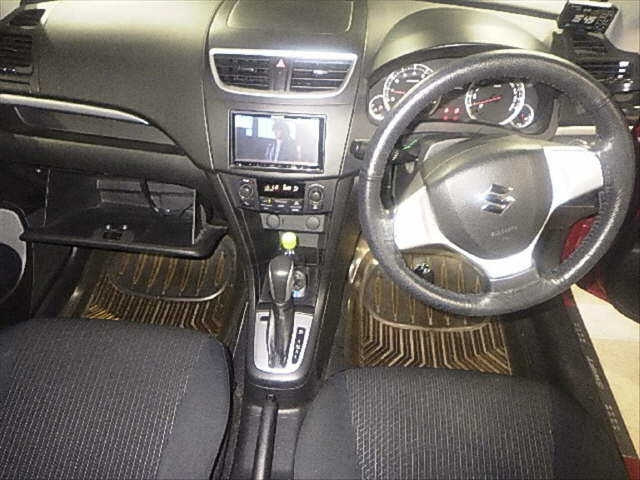SUZUKI SWIFT 2013
