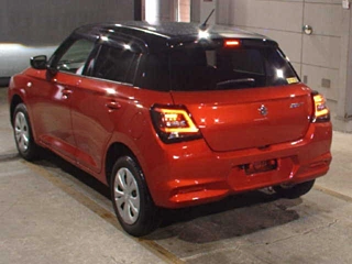 SUZUKI SWIFT 2024
