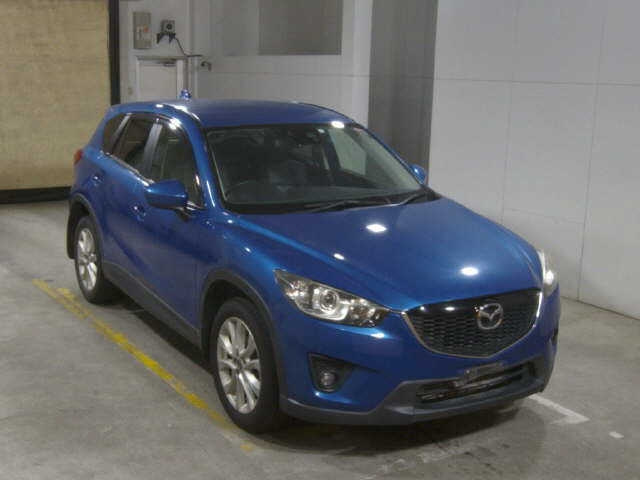 MAZDA CX-5 2012
