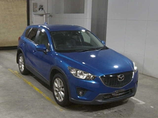 MAZDA CX-5 2012