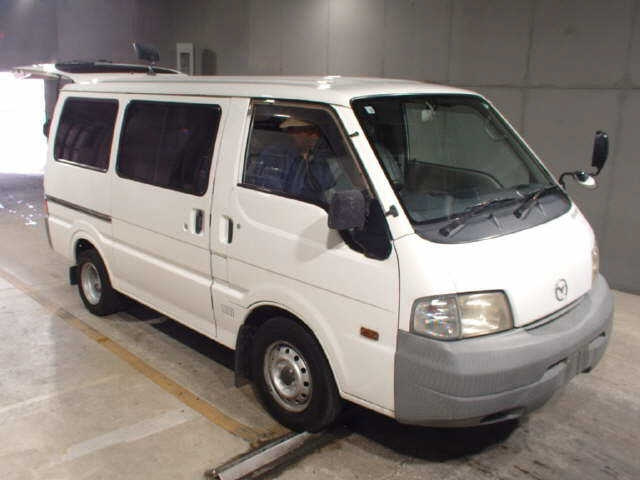 MAZDA BONGO VAN 2009