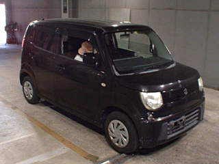 SUZUKI MRWAGON 2014