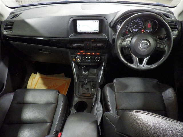 MAZDA CX-5 2012