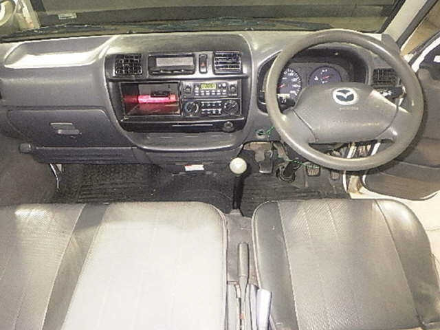 MAZDA BONGO VAN 2009