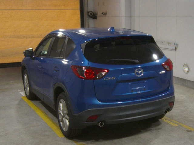 MAZDA CX-5 2012
