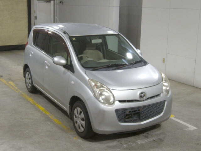 MAZDA CAROL 2010