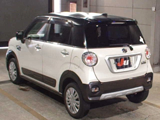 DAIHATSU CAST 2016