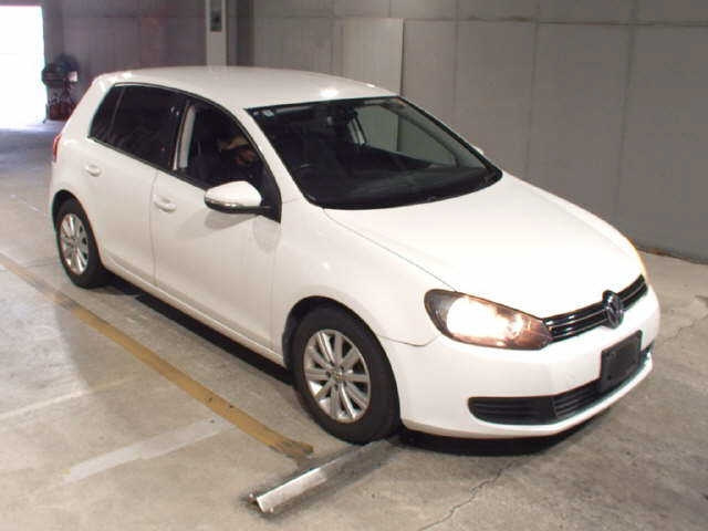 VOLKSWAGEN GOLF 2012