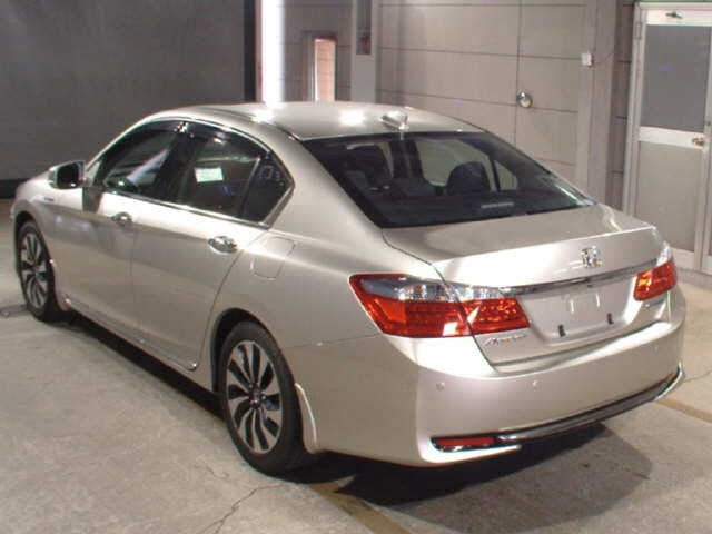 HONDA ACCORD 2014
