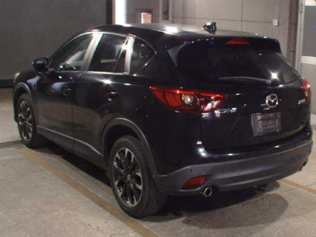MAZDA CX-5 2015