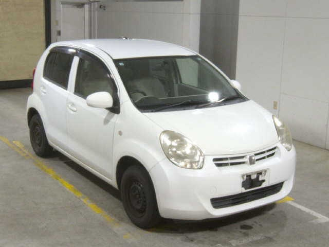 TOYOTA PASSO 2012