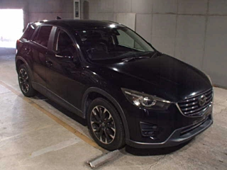 MAZDA CX-5 2015