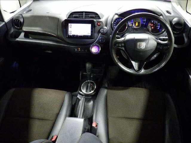 HONDA FIT SHUTTLE 2013