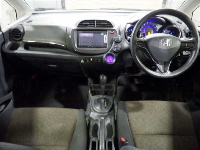 HONDA FIT SHUTTLE 2014