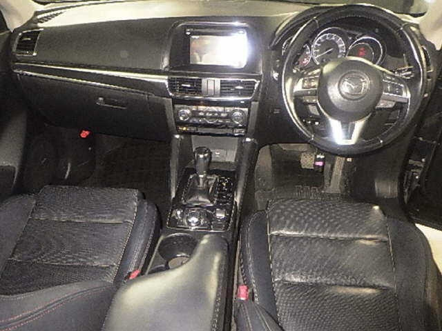 MAZDA CX-5 2015