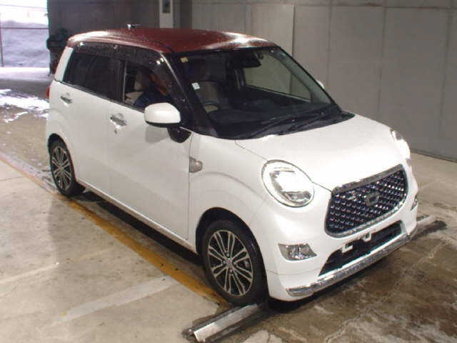 DAIHATSU CAST 2020