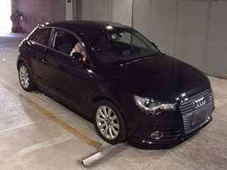 AUDI A1 2014