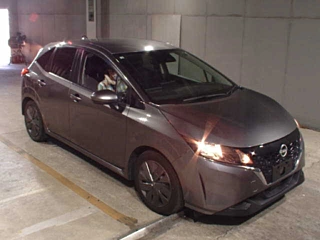 NISSAN NOTE 2022