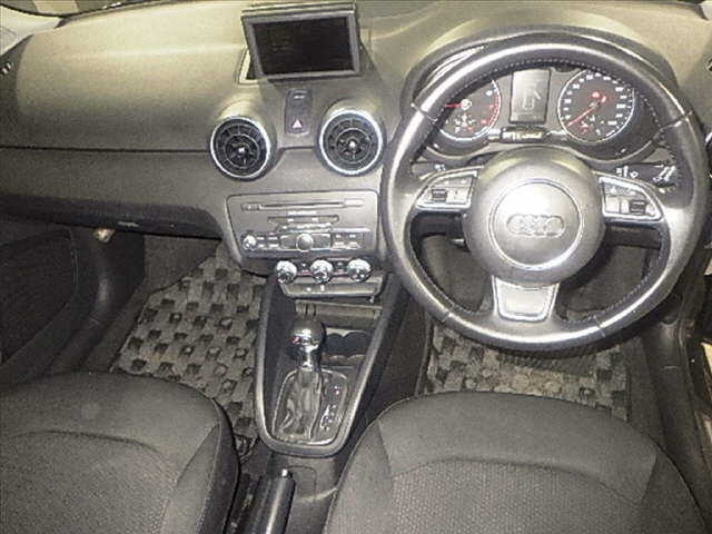 AUDI A1 2014