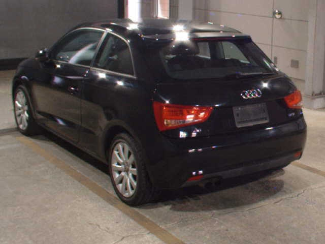 AUDI A1 2014