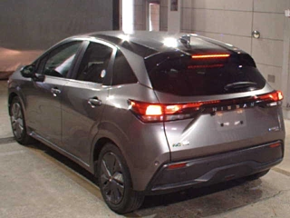 NISSAN NOTE 2022