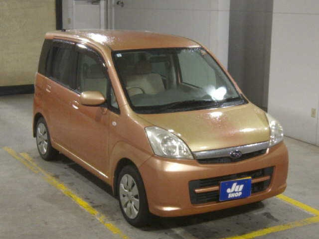 SUBARU STELLA 2008