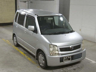 MAZDA AZ WAGON 2008