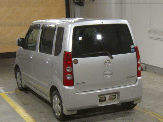 MAZDA AZ WAGON 2008