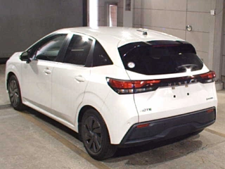 NISSAN NOTE 2022