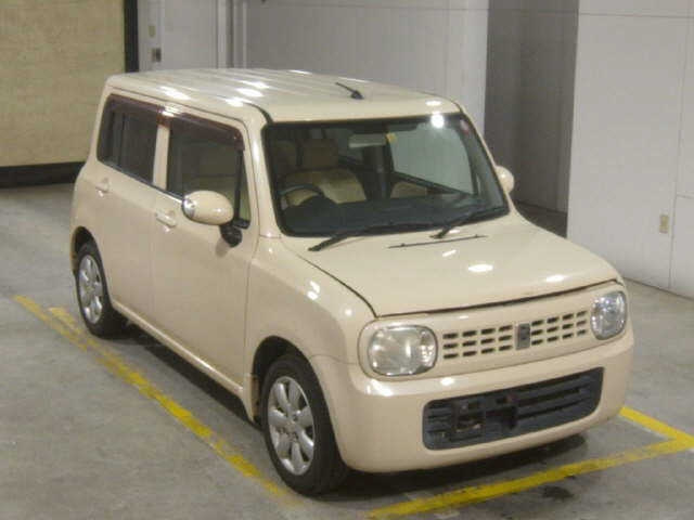 SUZUKI ALTO LAPIN 2009