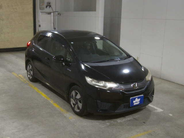 HONDA FIT 2015