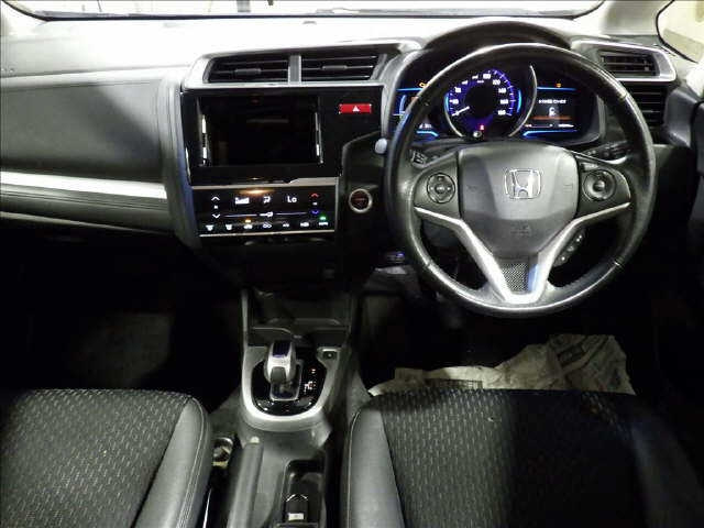 HONDA FIT 2015