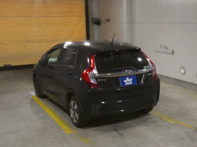 HONDA FIT 2015