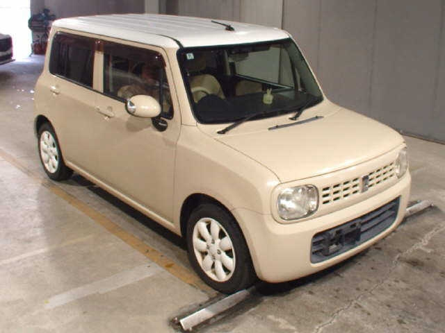SUZUKI ALTO LAPIN 2009