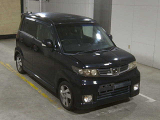 HONDA ZEST 2009