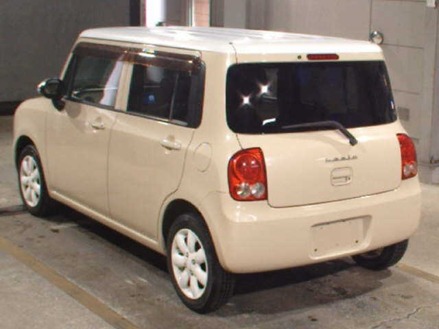 SUZUKI ALTO LAPIN 2009