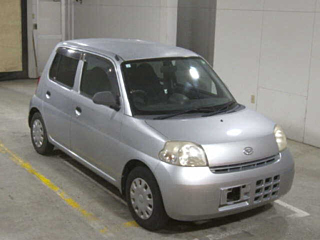 DAIHATSU ESSE 2010