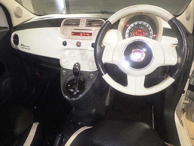 FIAT 500 2014