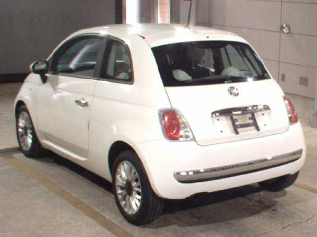 FIAT 500 2014