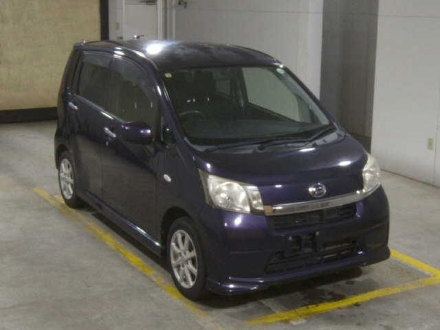 DAIHATSU MOVE 2014