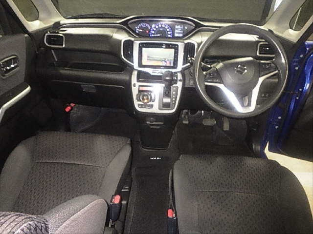 SUZUKI SOLIO 2015