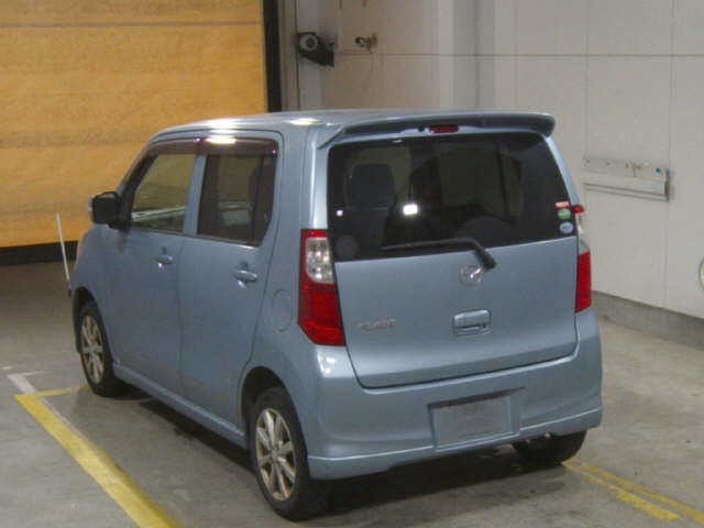 MAZDA FLAIR 2013