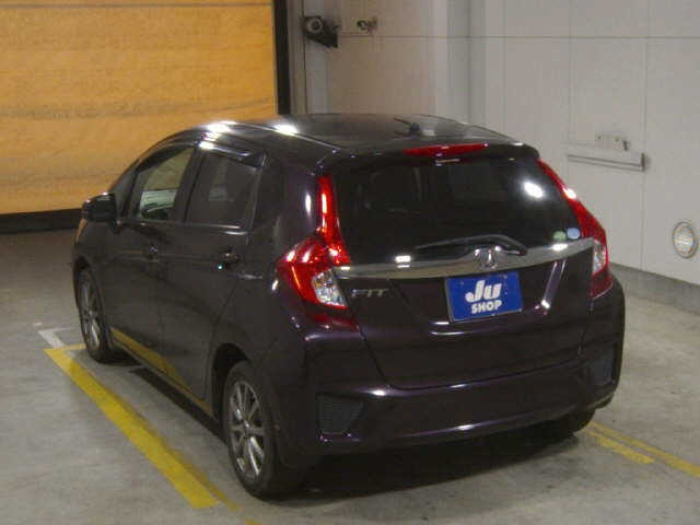 HONDA FIT 2016