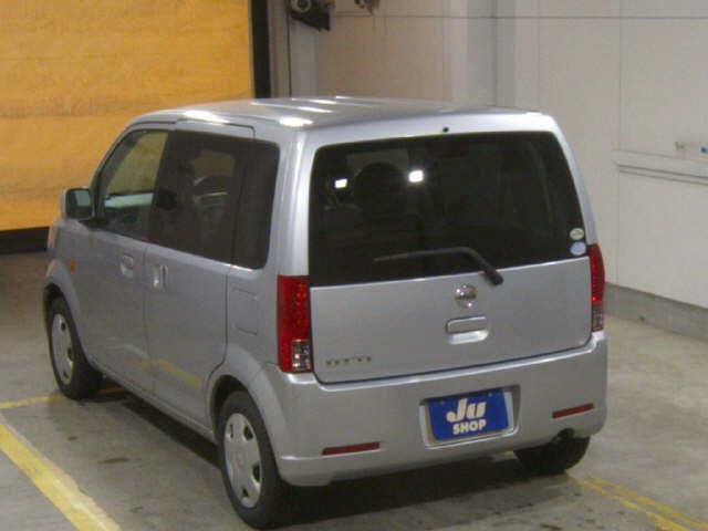 NISSAN OTTI 2008